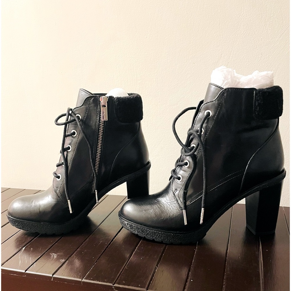 Michael Kors heeled boots
